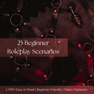 25 Beginner-Friendly Roleplay Ideas for Couples