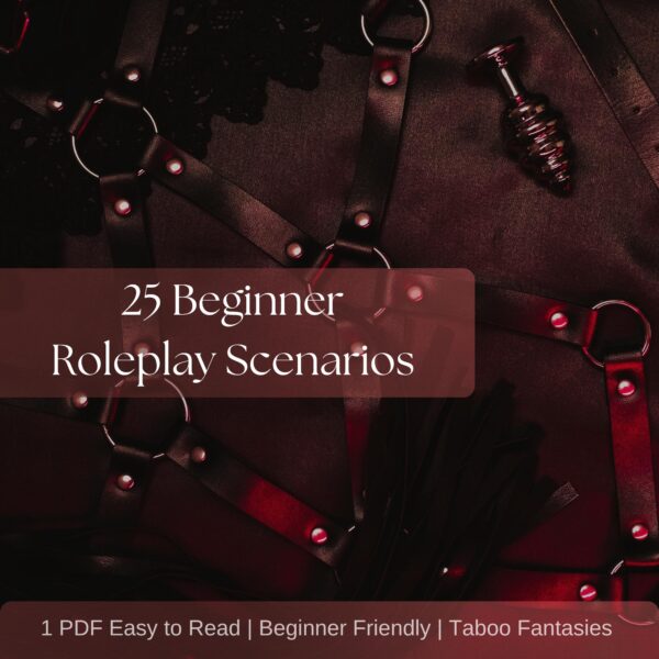 25 Beginner-Friendly Roleplay Ideas for Couples