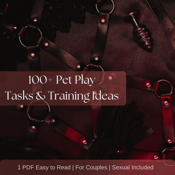 100+ Training Tasks for Owner & Pet | Petplay