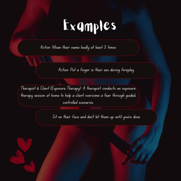 Kinky Roleplay Game 18+ - Image 3