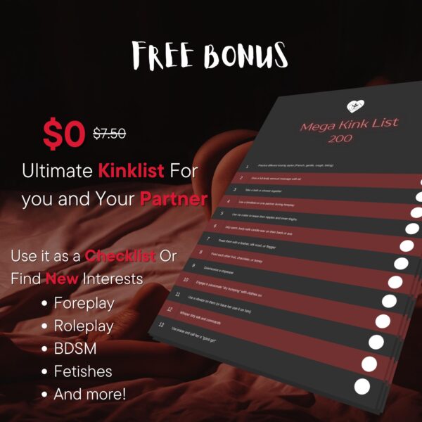 BDSM Extreme Card Game | Erotic Couple Game | Femdom, Humiliation, Punishment | Spicy Adult Sex Game for Date Night | BDSM Activities - Image 5