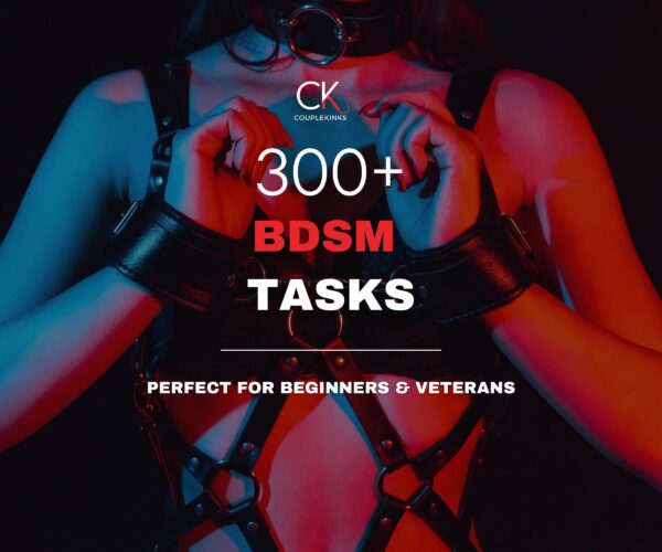 BDSM Task List for Couples